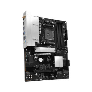 Материнська плата ASRock B550 Rock WiFi