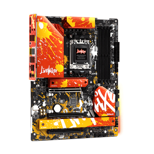 Материнська плата ASRock B650 LiveMixer