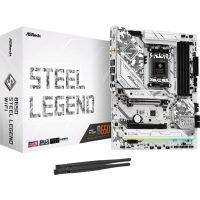 Материнська плата ASRock B650 Steel Legend WIFI