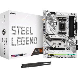 Материнська плата ASRock B650 Steel Legend WIFI