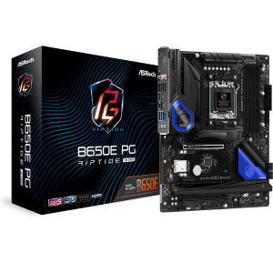 Материнська плата ASRock B650E PG Riptide WIFI