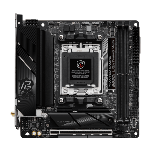 Материнська плата ASRock B650I Lightning WiFi Материнська плата ASRock B650I Lightning WiFi
