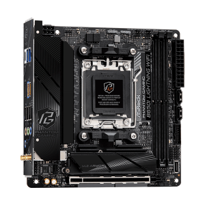 Материнська плата ASRock B650I Lightning WiFi Материнська плата ASRock B650I Lightning WiFi