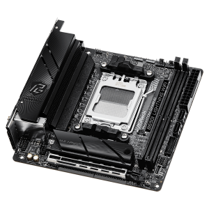 Материнська плата ASRock B650I Lightning WiFi Материнська плата ASRock B650I Lightning WiFi