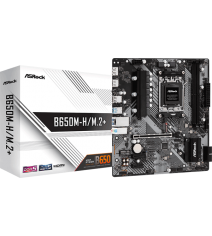 Материнська плата ASRock B650M-H/M.2+