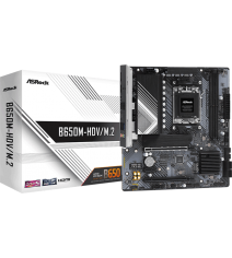 Материнська плата ASRock B650M-HDV/M.2