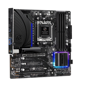 Материнська плата ASRock B650M PG Riptide