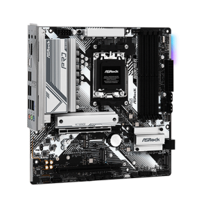 Материнська плата ASRock B650M Pro RS