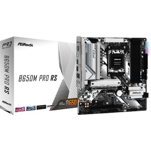 Материнська плата ASRock B650M Pro RS