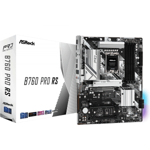 Материнська плата ASRock B760 PRO RS