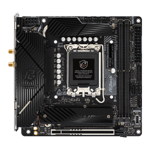 Материнська плата ASRock B760I Lightning WIFI Материнська плата ASRock B760I Lightning WIFI