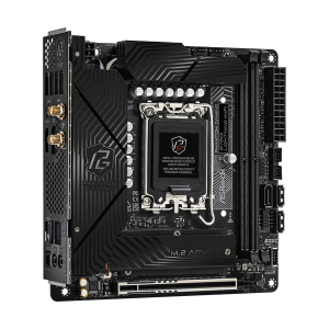 Материнська плата ASRock B760I Lightning WIFI Материнська плата ASRock B760I Lightning WIFI