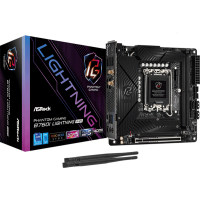 Материнська плата ASRock B760I Lightning WIFI