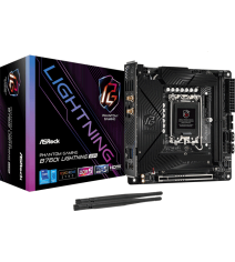 Материнська плата ASRock B760I Lightning WIFI