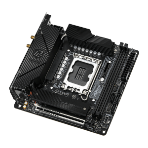 Материнська плата ASRock B760I Lightning WIFI Материнська плата ASRock B760I Lightning WIFI