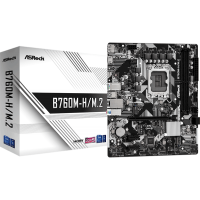 Материнська плата ASRock B760M-H/M.2