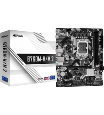 Материнська плата ASRock B760M-H/M.2