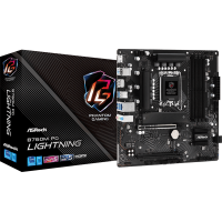 Материнська плата ASRock B760M PG Lightning