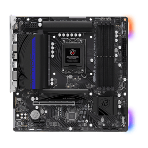 Материнська плата ASRock B760M PG Riptide