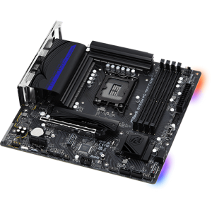 Материнська плата ASRock B760M PG Riptide