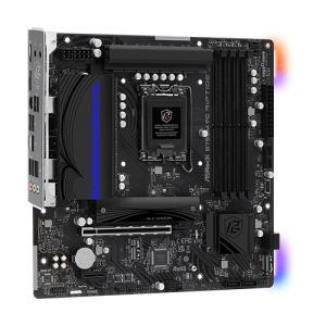 Материнська плата ASRock B760M PG Riptide