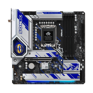 Материнська плата ASRock B760M PG SONIC WIFI