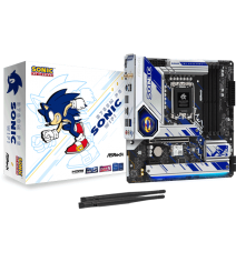 Материнська плата ASRock B760M PG SONIC WIFI