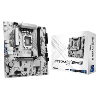 Материнська плата ASRock B760M-X GEN5 Материнська плата ASRock B760M-X GEN5