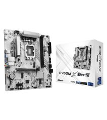 Материнська плата ASRock B760M-X GEN5