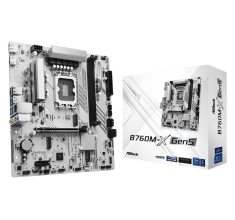Материнська плата ASRock B760M-X GEN5