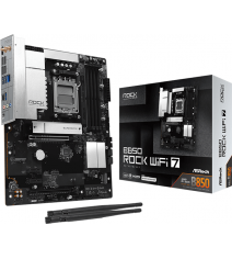 Материнська плата ASRock B850 ROCK WIFI 7