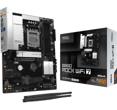 Материнська плата ASRock B850 ROCK WIFI 7