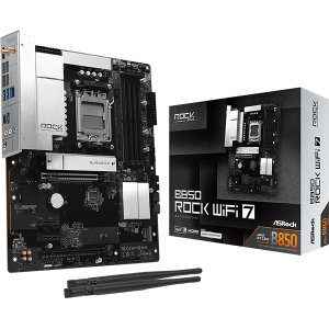 Материнська плата ASRock B850 ROCK WIFI 7