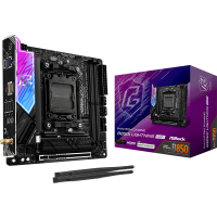 Материнська плата ASRock B850I Lightning WiFi