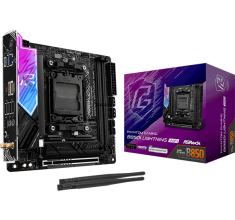 Материнська плата ASRock B850I Lightning WiFi