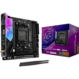 Материнська плата ASRock B850I Lightning WiFi