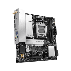 Материнська плата ASRock B850M B850M ROCK WIFI Материнська плата ASRock B850M B850M ROCK WIFI