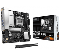 Материнська плата ASRock B850M B850M ROCK WIFI