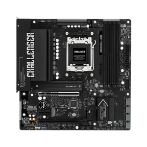 Материнська плата ASRock B850M CHALLENGERR WIFI Материнська плата ASRock B850M CHALLENGERR WIFI