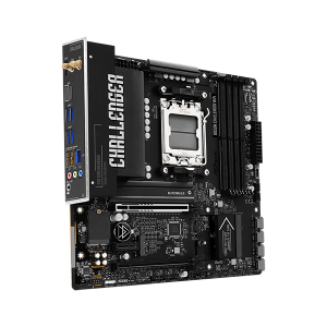 Материнська плата ASRock B850M CHALLENGERR WIFI Материнська плата ASRock B850M CHALLENGERR WIFI