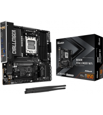 Материнська плата ASRock B850M CHALLENGERR WIFI