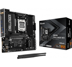 Материнська плата ASRock B850M CHALLENGERR WIFI