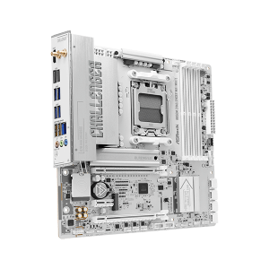 Материнська плата ASRock B850M CHALLENGERR WIFI White