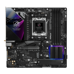 Материнська плата ASRock B850M Riptide WIFI