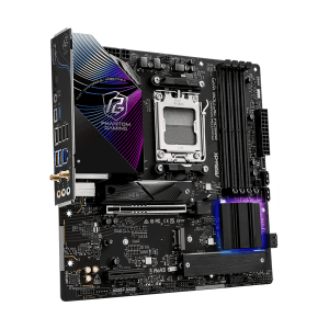 Материнська плата ASRock B850M Riptide WIFI