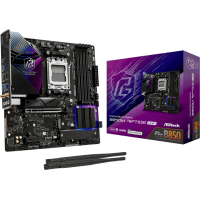 Материнська плата ASRock B850M Riptide WIFI