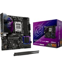 Материнська плата ASRock B850M Riptide WIFI