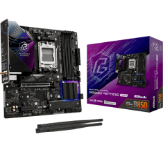 Материнська плата ASRock B850M Riptide WIFI