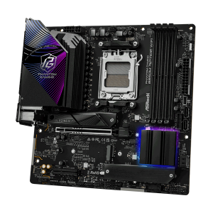 Материнська плата ASRock B850M Riptide WIFI