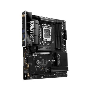 Материнська плата ASRock B860 CHALLENGER WIFI